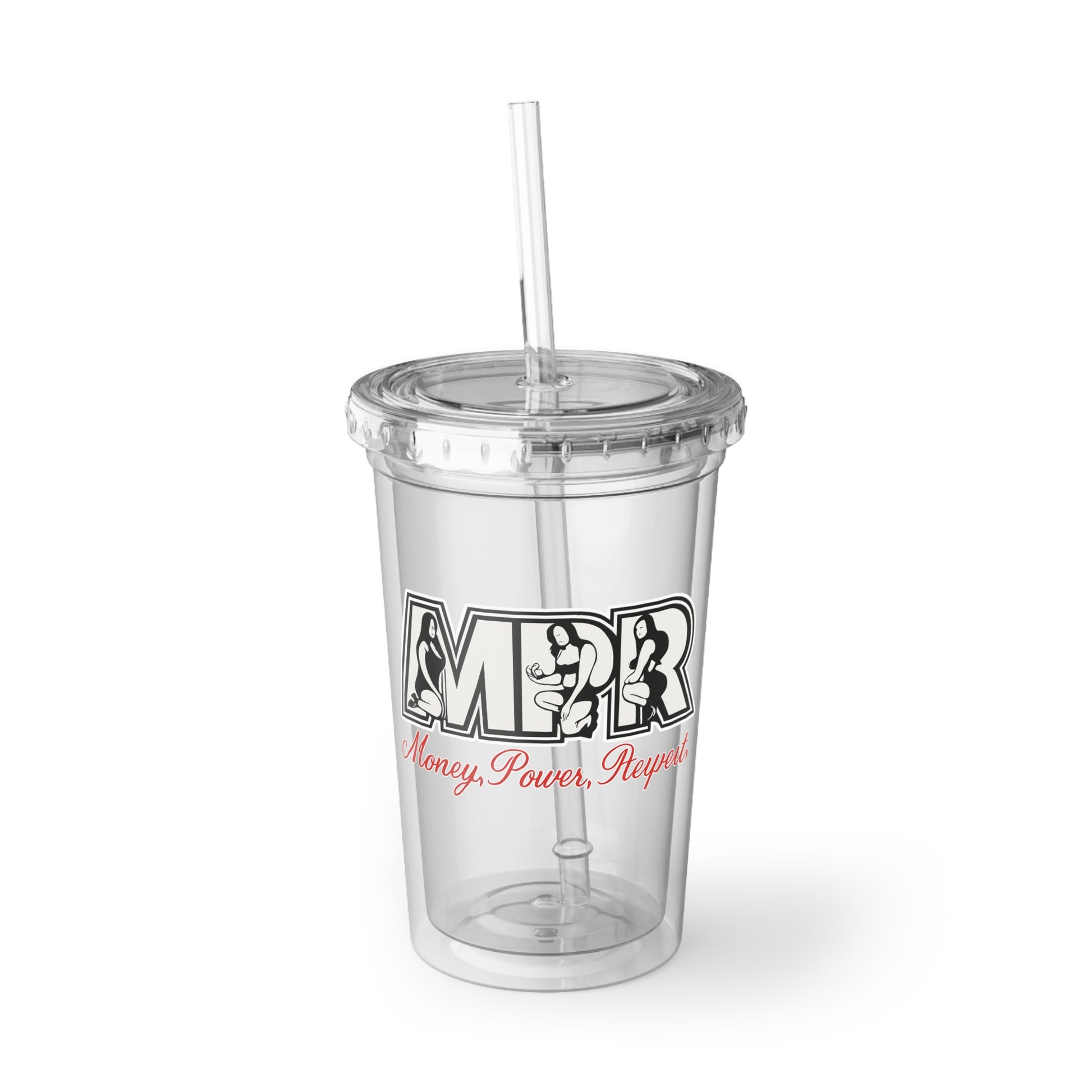 Tumbler MPR – Hustle Edition®