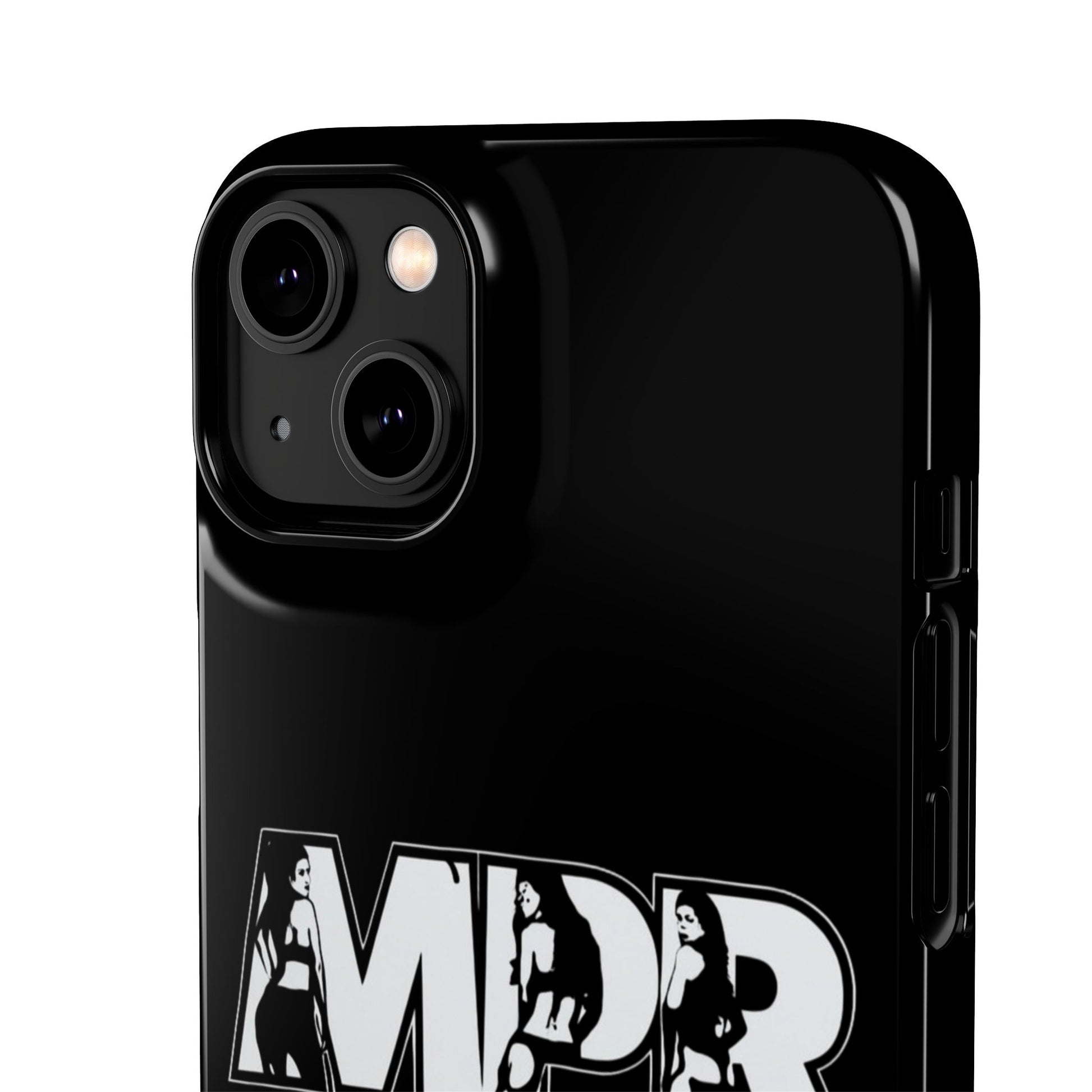 Coque iPhone - "MPR"