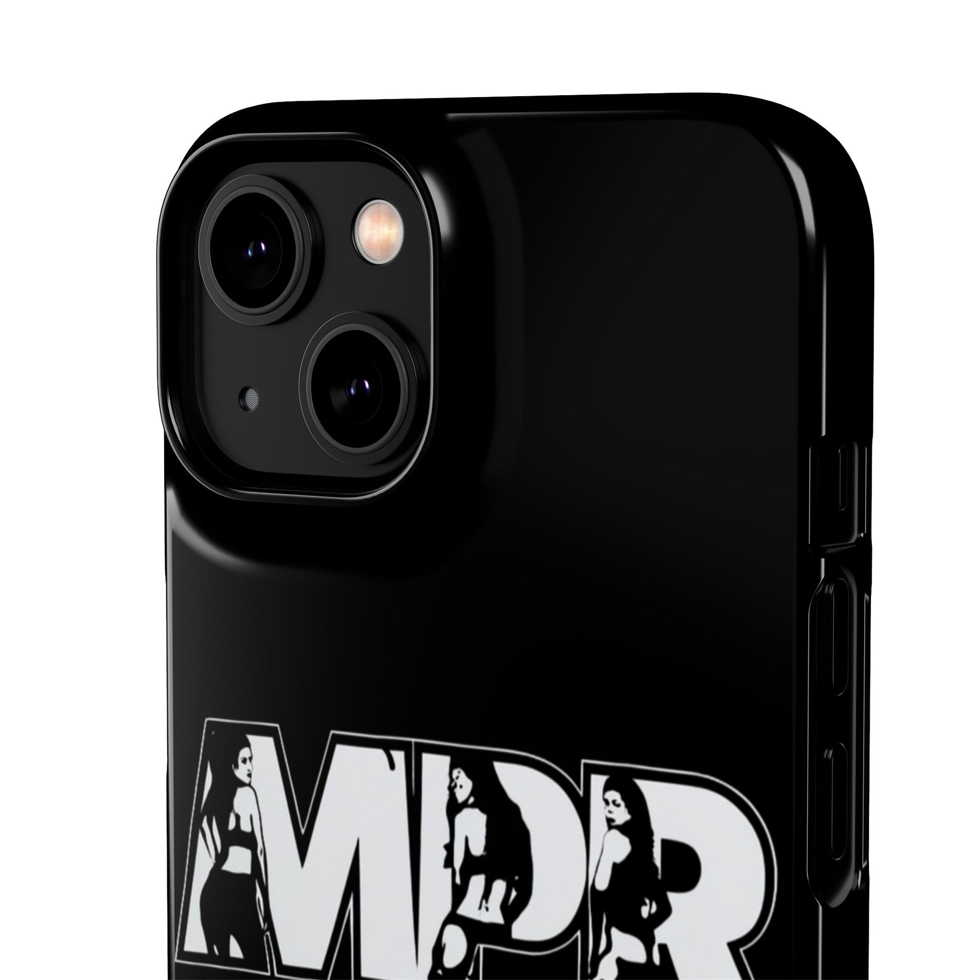 Coque iPhone - "MPR"