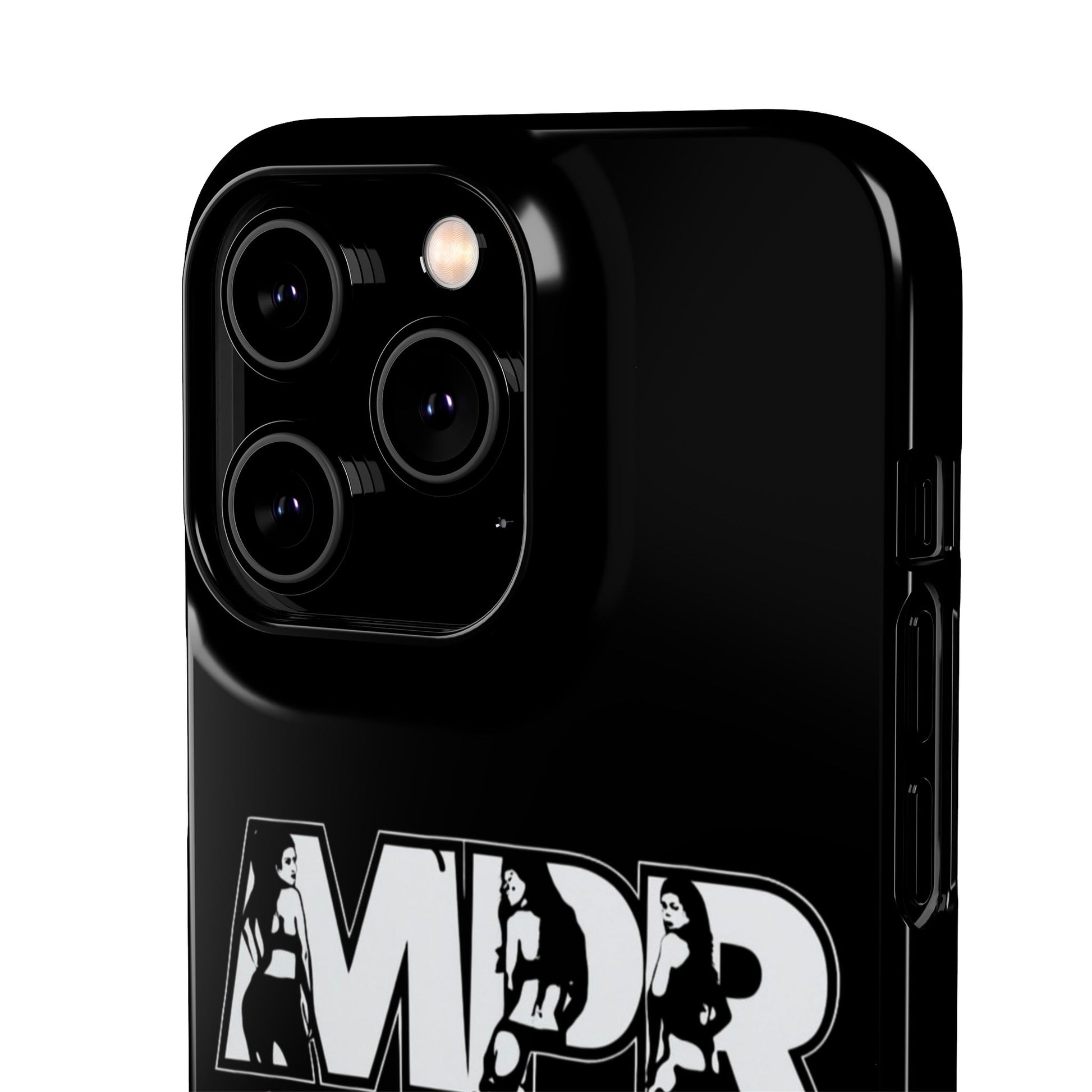 Coque iPhone - "MPR"
