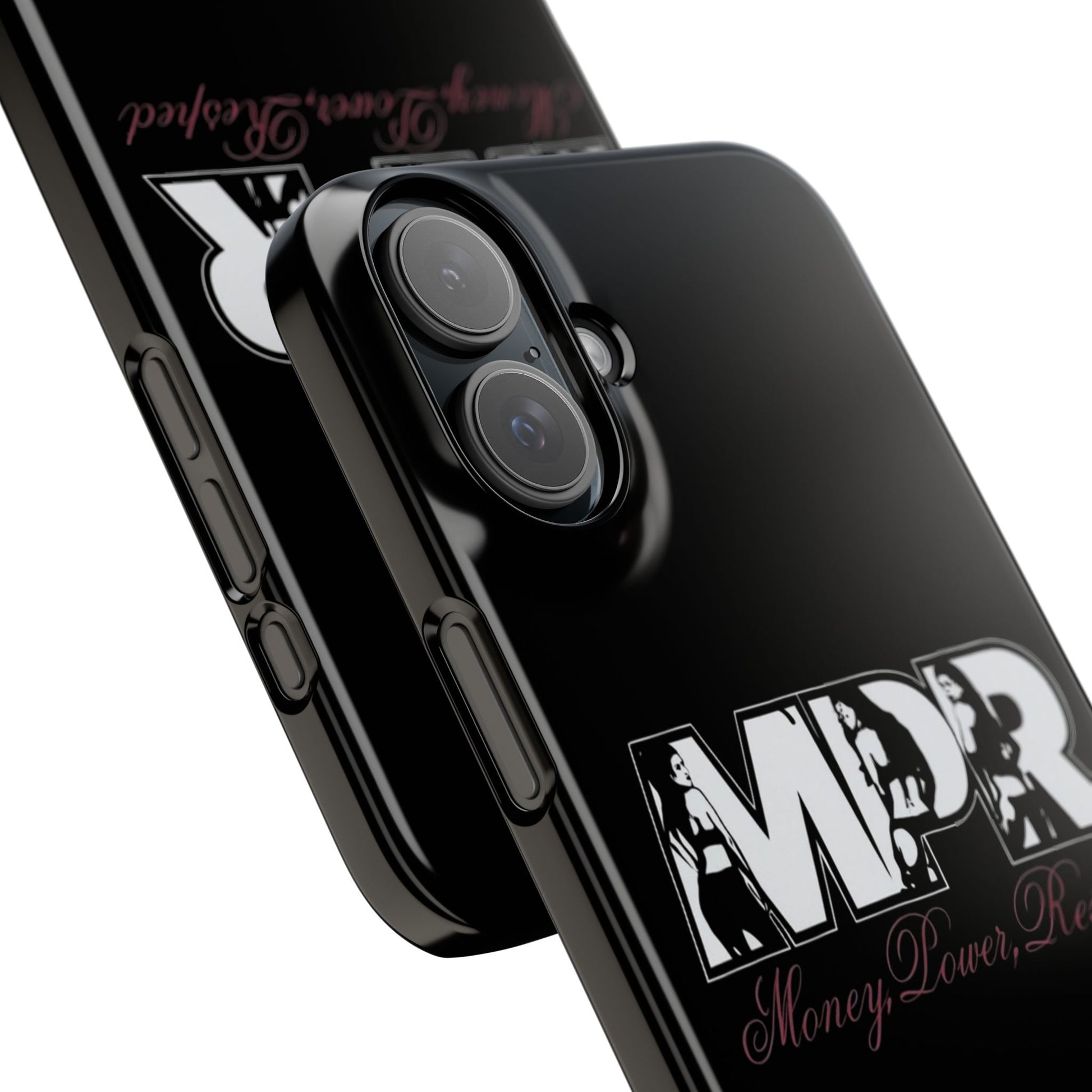 Coque iPhone - "MPR"