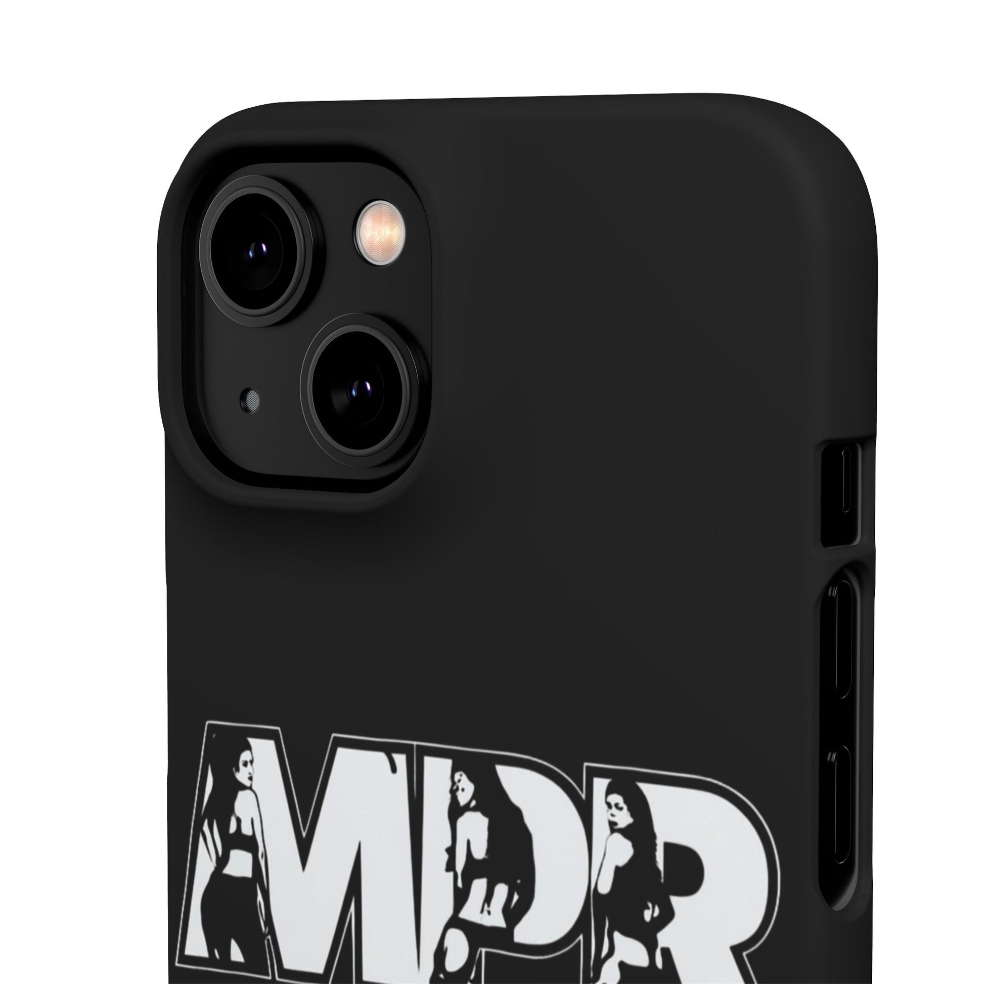 Coque iPhone - "MPR"