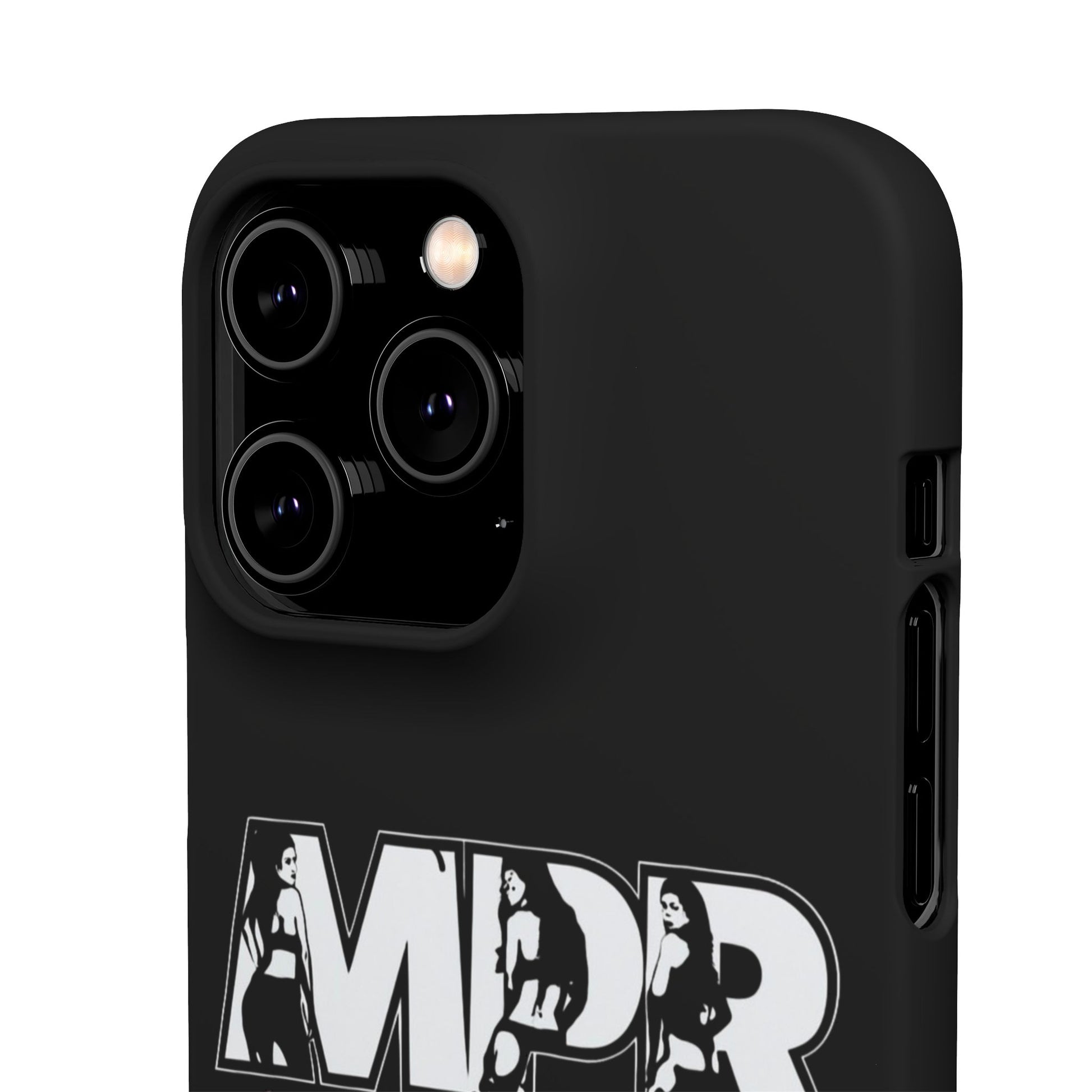 Coque iPhone - "MPR"