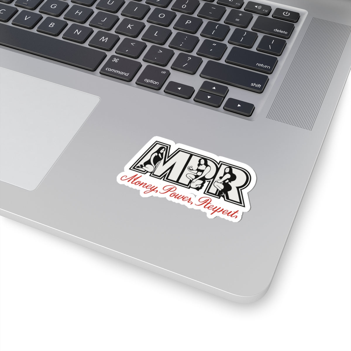 Stickers - "MPR"