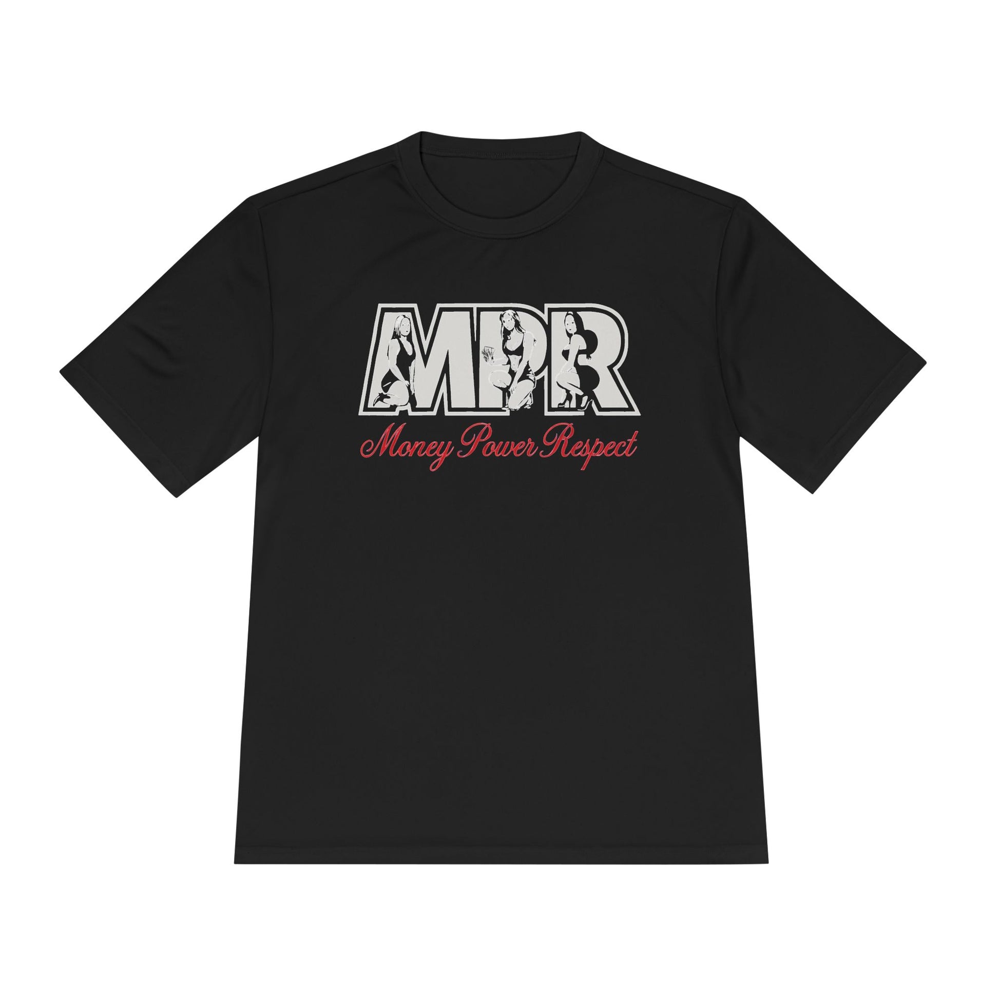 T-Shirt MPR - "M.P.R"