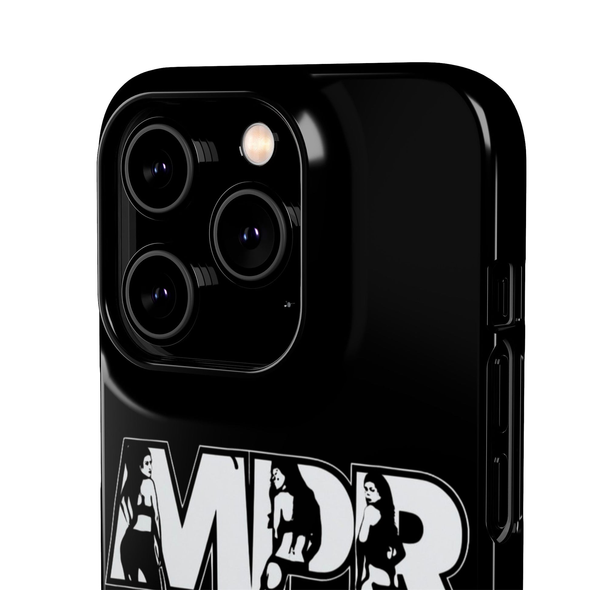 Coque iPhone - "MPR"