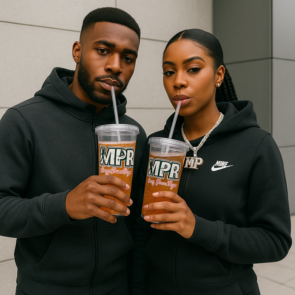 Tumbler MPR – Hustle Edition®