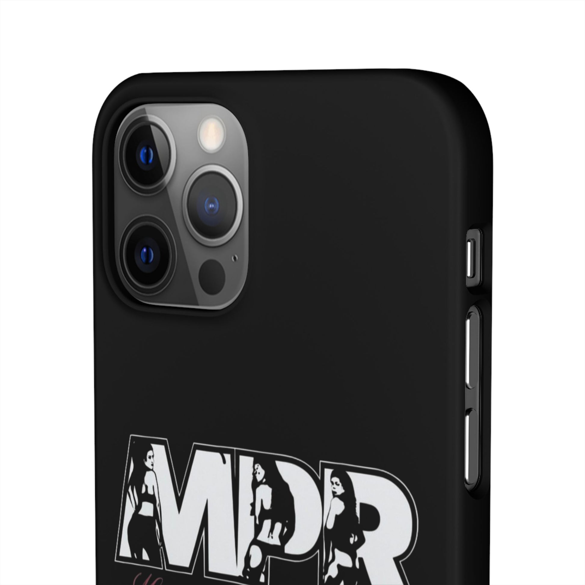 Coque iPhone - "MPR"