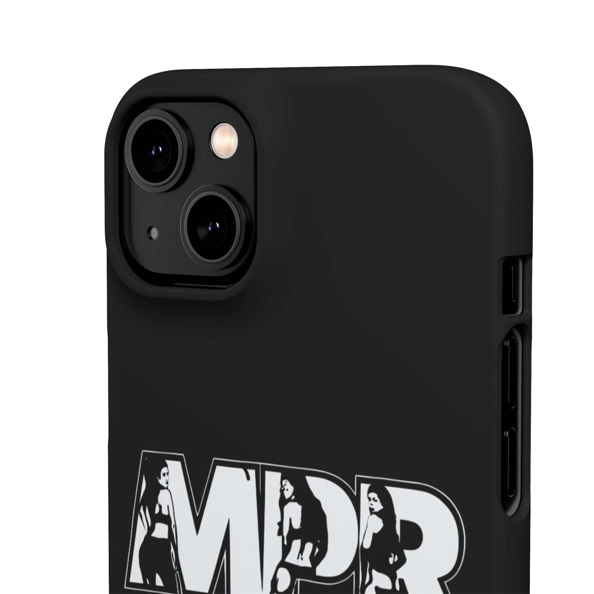 Coque iPhone - "MPR"